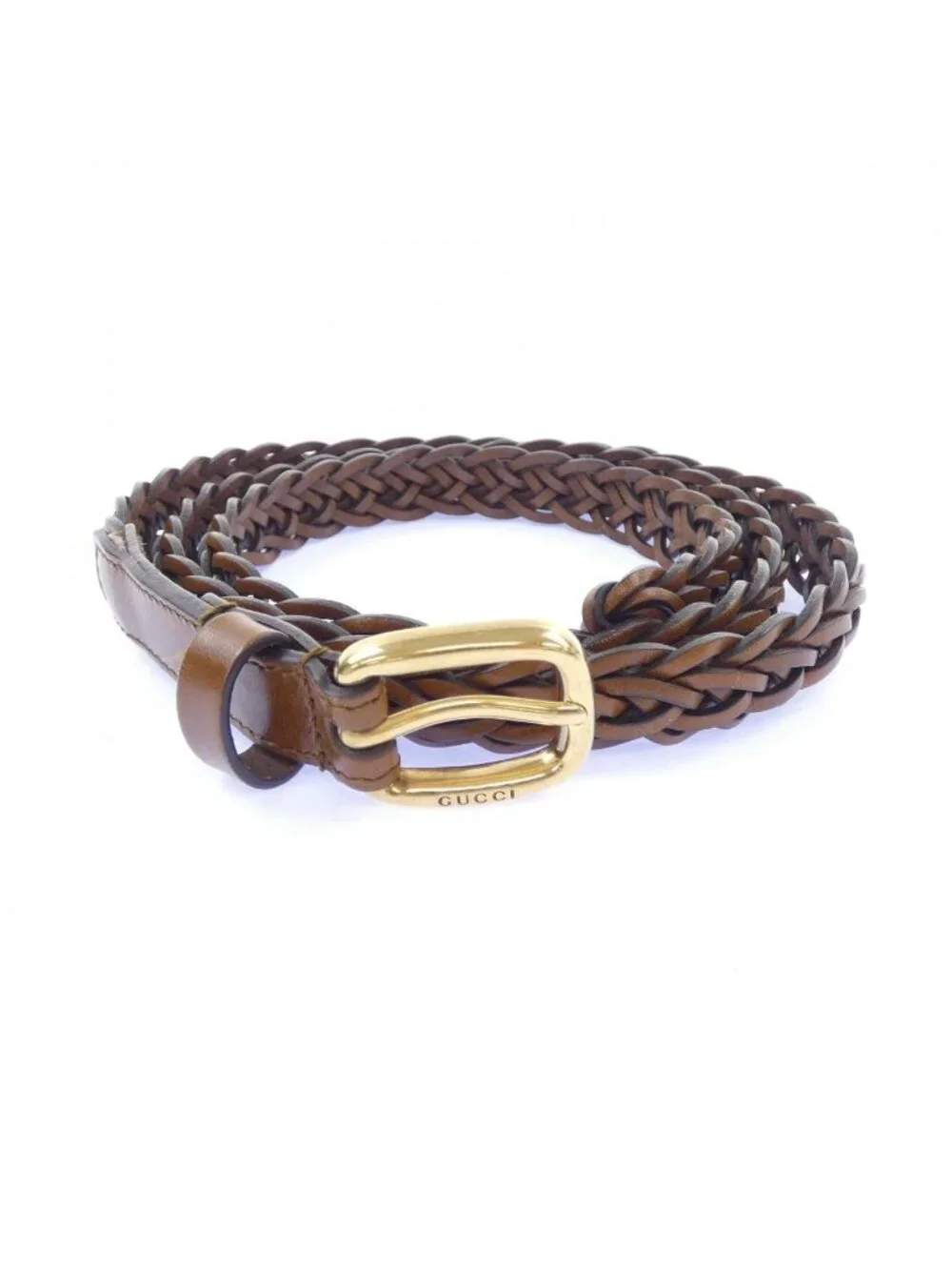 Gucci Belt Brown